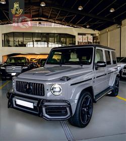 مرسيدس بنز G-Class